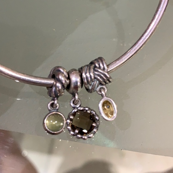 Bundle of Pandora Charms - Picture 1 of 2